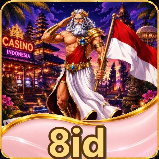Tampilan antarmuka 8id di Android